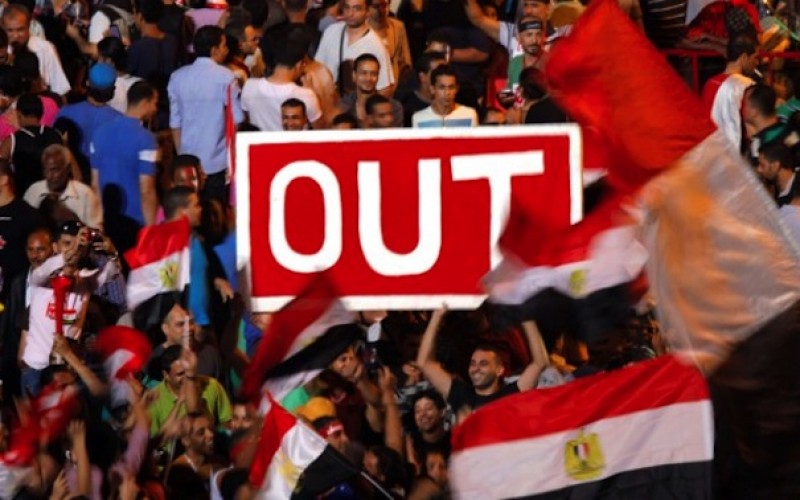 Egypt’s Fresh Start or Coup d’État