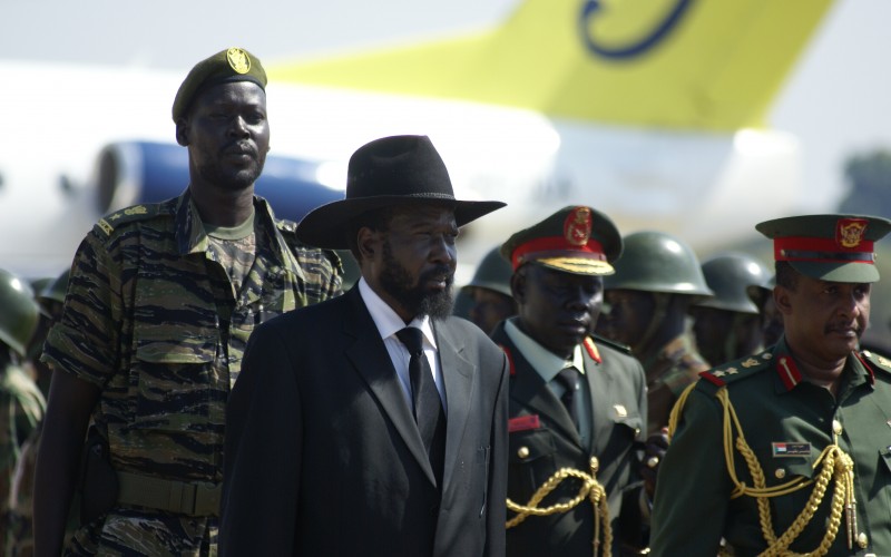 South Sudan crisis far beyond a power struggle