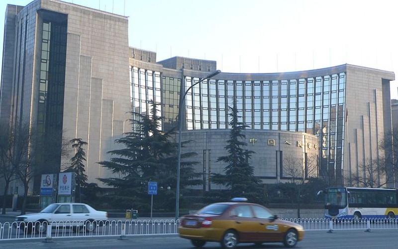 China’s central bank stands alone against inflation