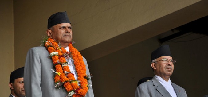 Party Corruption Plagues Nepal