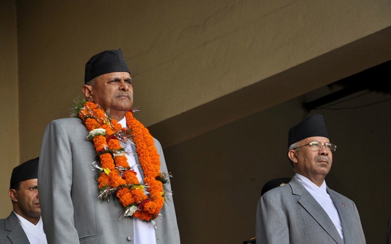 Party Corruption Plagues Nepal