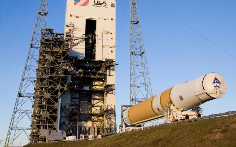 ULA Woes Increase Competition in U.S. Launch Industry