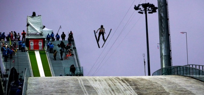 5 Challenges for Russia on Sochi Winter Olympics