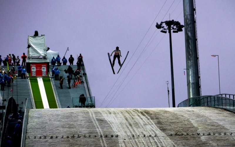 5 Challenges for Russia on Sochi Winter Olympics