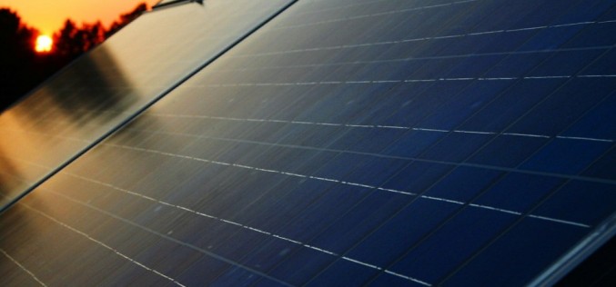 Despite tariffs, China pushes photovoltaic manufacturing