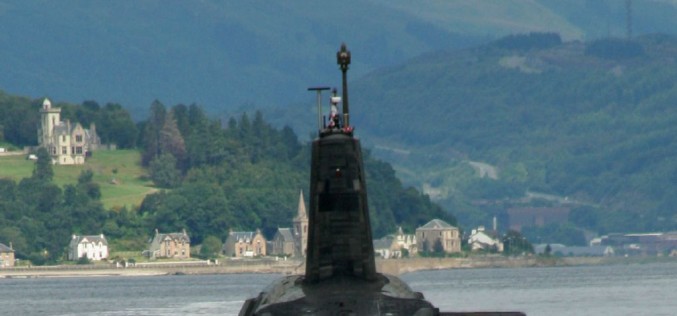 Trident Alternatives Review complicates defence investment prospects