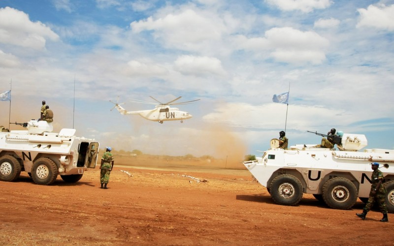 Four Issues to Monitor in African Politics