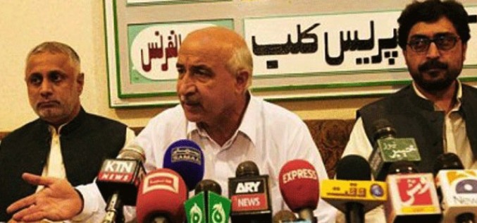 Balochistan Talks May Release Local Resource Wealth