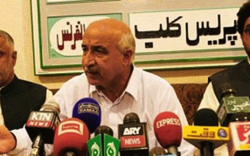 Balochistan Talks May Release Local Resource Wealth
