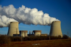 Nuclear Power Opportunities Move East
