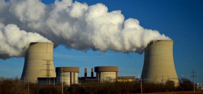 Nuclear Power Opportunities Move East