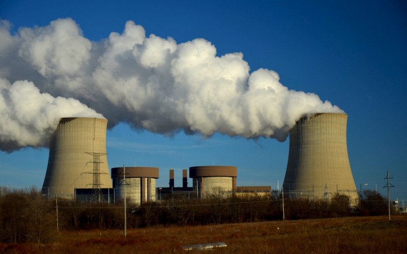 Nuclear Power Opportunities Move East
