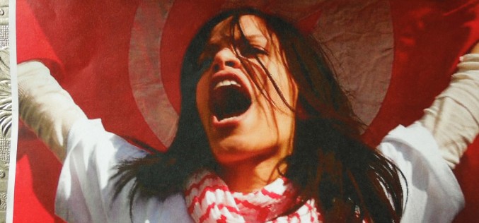 Jordan’s ‘Sowt’ a new voice for the Arab Spring