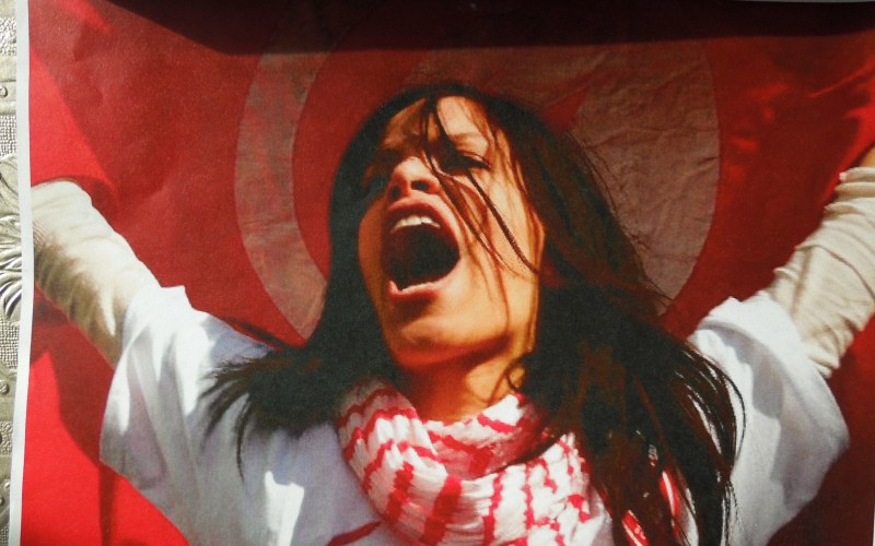 Jordan’s ‘Sowt’ a new voice for the Arab Spring
