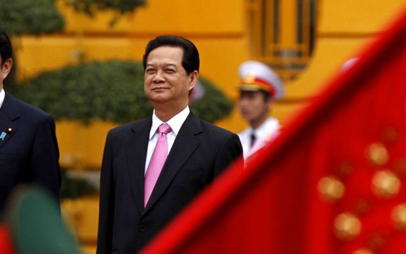 Japan and Vietnam strengthen ties