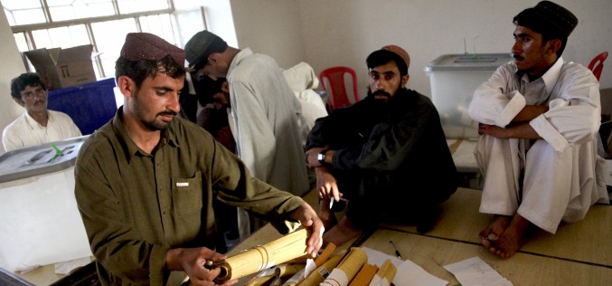 Complications Ahead for Afghanistan’s Election Reform