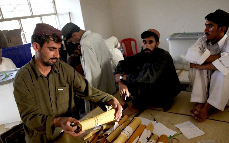 Complications Ahead for Afghanistan’s Election Reform