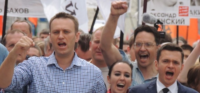 The Russian opposition: Digging an elephant’s grave with a teaspoon