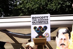 Op-Ed: Boycott the Games
