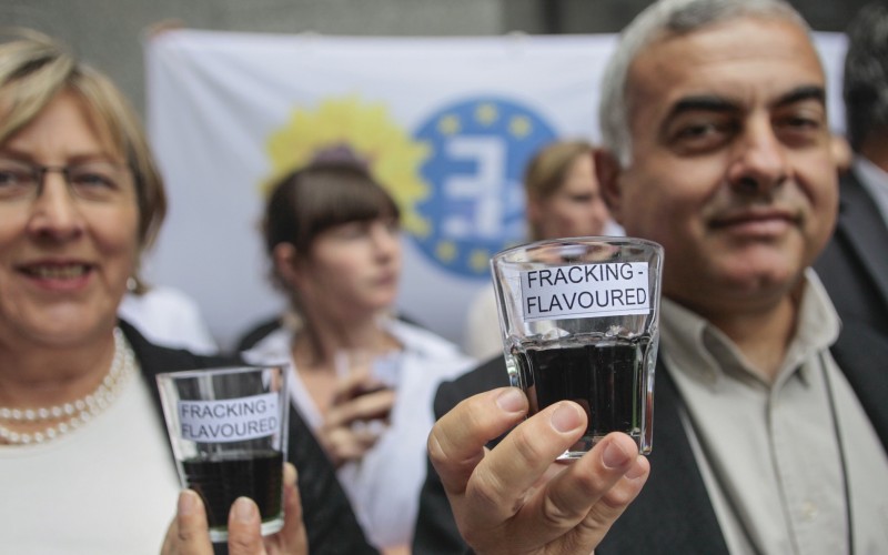 Is Shale Gas Excitement in Eastern Europe Unwarranted?