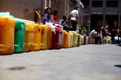 Kazakh currency devaluation triggers fuel shortage