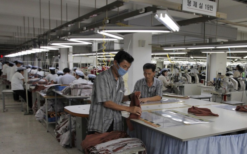 Kaesong Industrial Complex key to Inter-Korea relations