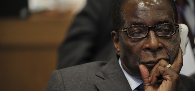 Zimbabwe Remains Calm Despite Election Fraud Allegations