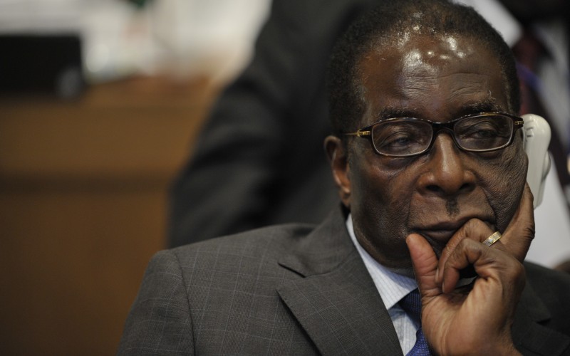 Zimbabwe Remains Calm Despite Election Fraud Allegations