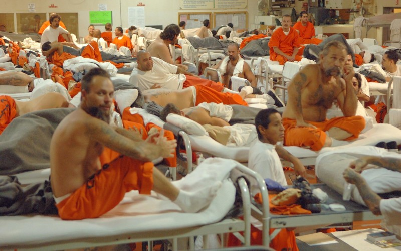 US Prison Industry Benefits from Immigration Reform