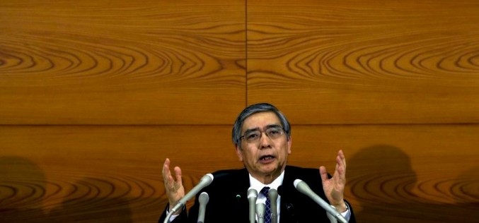 Japan’s Currency Devaluation Causes Concern