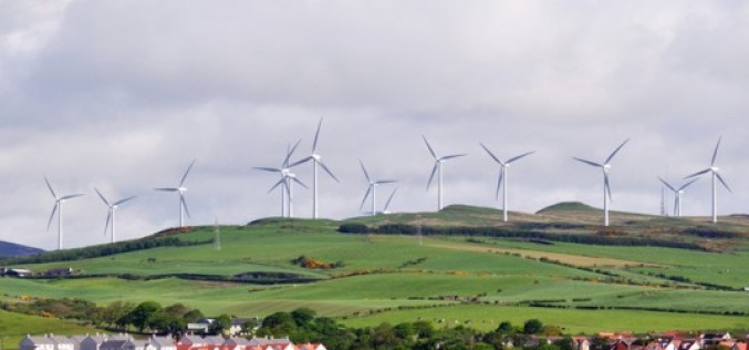 Scotland stands to gain from renewable energy projects