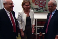 “Everything On Table” in New Middle East Peace Talks