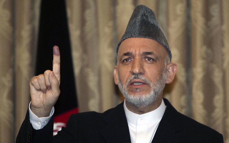 Karzai Consolidates Power before 2014 Elections