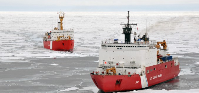 China Moves on Arctic Resource Potential