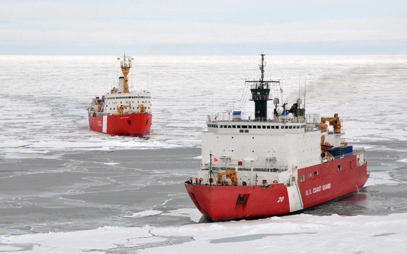 Trade and terrorism: A forecast for the emerging Transpolar Sea Route