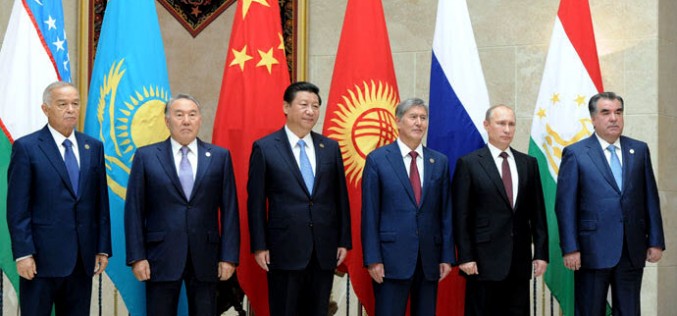 SCO Showcases Chinese Investment in Central Asia
