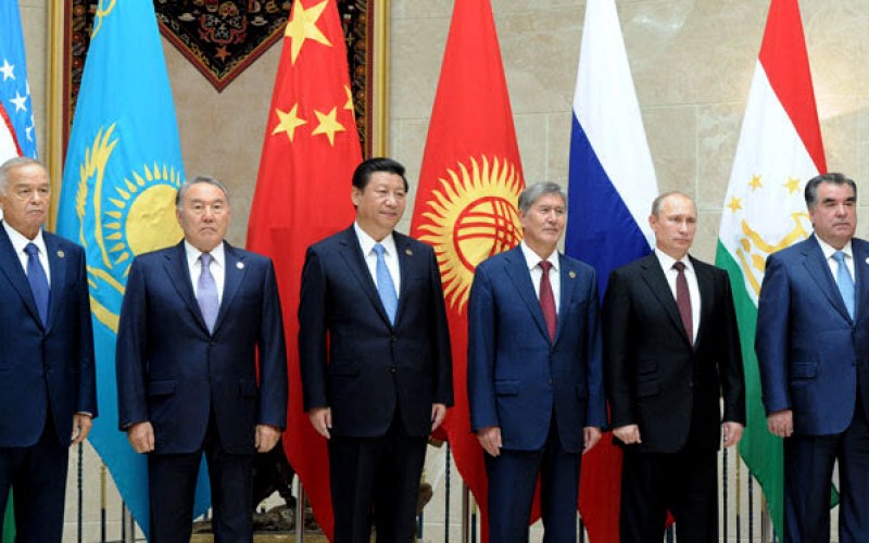 SCO Showcases Chinese Investment in Central Asia