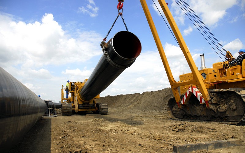 Trans-Adriatic Pipeline Enhances European Energy Security
