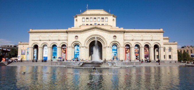 Armenia to Join Eurasian Customs Union