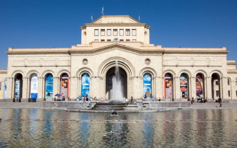 Armenia to Join Eurasian Customs Union