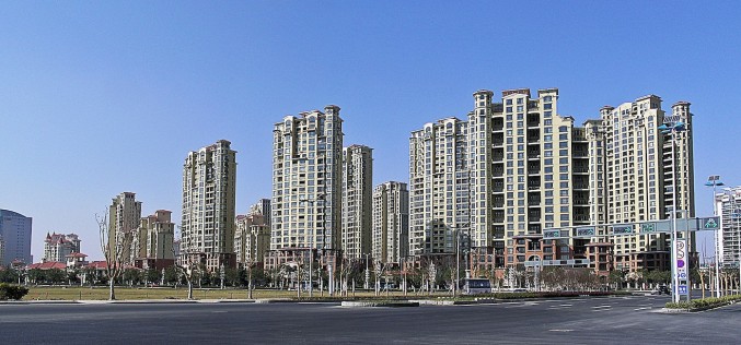 Is China’s Housing Bubble About to Burst?