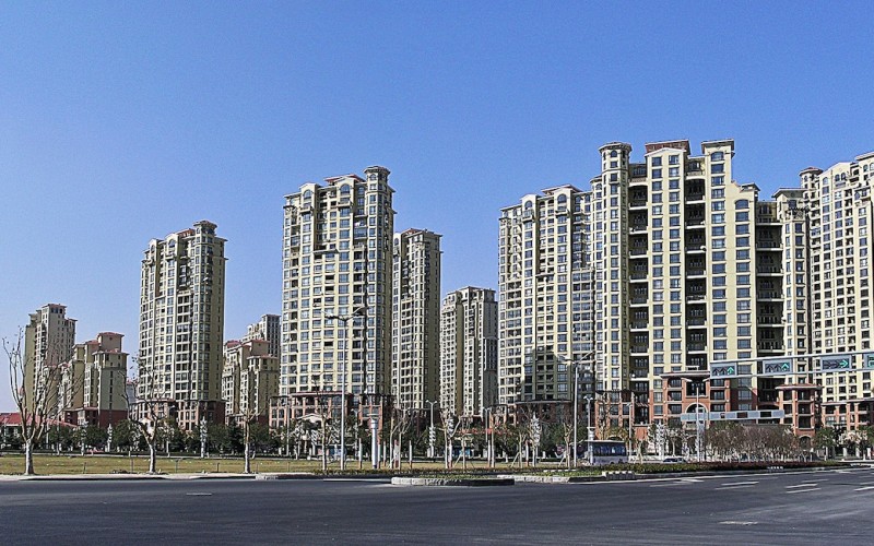 Is China’s Housing Bubble About to Burst?