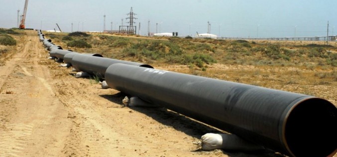 Turkey Key to Future European Energy Security