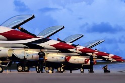 U.S. Air Force expands Asia Pacific presence