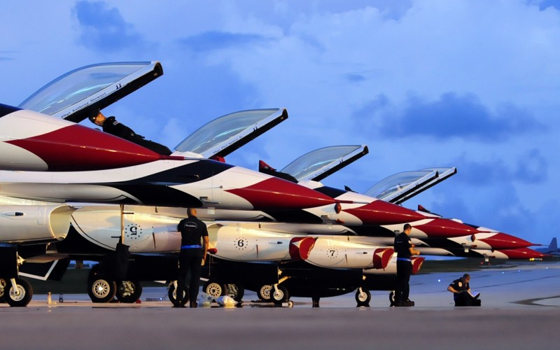 U.S. Air Force expands Asia Pacific presence