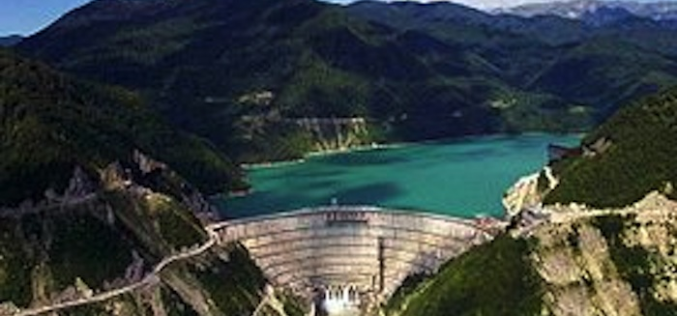 Is hydropower the key to Georgia’s economic future?