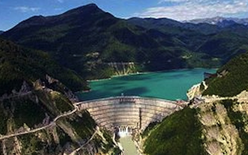 Is hydropower the key to Georgia’s economic future?