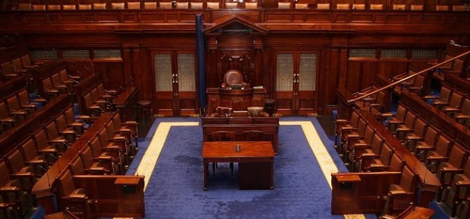 Abolishing Ireland’s Senate may aid economic recovery