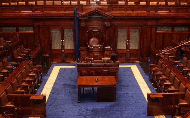 Abolishing Ireland’s Senate may aid economic recovery