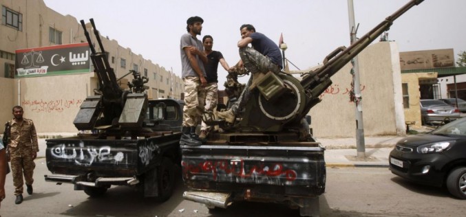 Libya’s Government and Militias Vie for Power